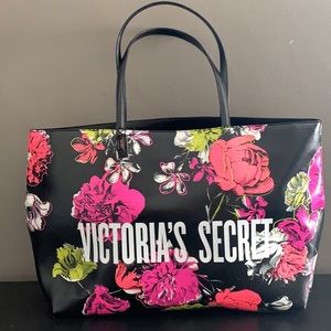 Victoria’s Secret floral bag